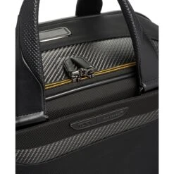 Tumi McLaren Quantum Duffel Black -Mode Tassen Verkoopwinkel image 2393