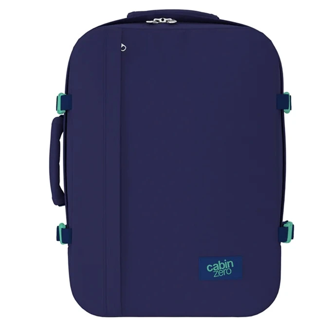 CabinZero Classic 44L Ultra Light Cabin Bag deep ocean CabinZero Classic 44L Ultra Light Cabin Bag Deep Ocean -Mode Tassen Verkoopwinkel image 2405