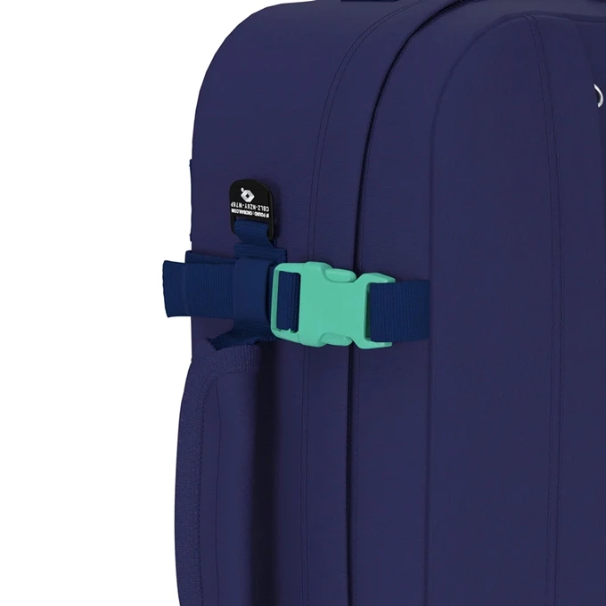 CabinZero Classic 44L Ultra Light Cabin Bag deep ocean CabinZero Classic 44L Ultra Light Cabin Bag Deep Ocean -Mode Tassen Verkoopwinkel image 2415