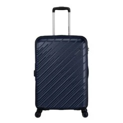 American Tourister Speedstar Spinner 67 Expandable Atlantic Blue