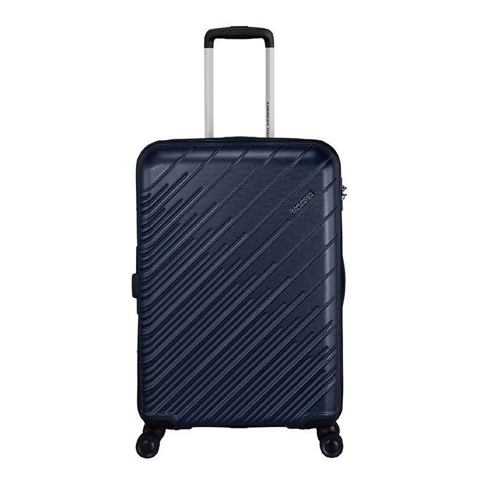 American Tourister Speedstar Spinner 67 Expandable atlantic blue American Tourister Speedstar Spinner 67 Expandable Atlantic Blue -Mode Tassen Verkoopwinkel image 242