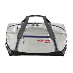 Eagle Creek Migrate Duffel 60L Silver -Mode Tassen Verkoopwinkel image 2433