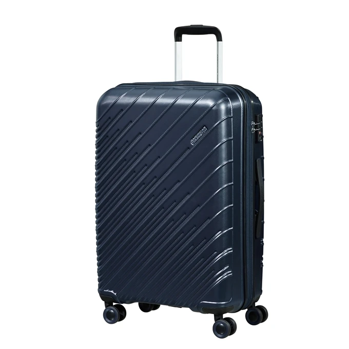 American Tourister Speedstar Spinner 67 Expandable atlantic blue American Tourister Speedstar Spinner 67 Expandable Atlantic Blue -Mode Tassen Verkoopwinkel image 244