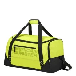 American Tourister Urban Groove UG23 Duffle Sport Black/lime Green 4 American Tourister Urban Groove UG23 Duffle Sport Black/lime Green -Mode Tassen Verkoopwinkel image 2441