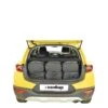 Car-Bags Kia Stonic (YB) 2017-heden Laadvloer Hoog 1 Car-Bags Kia Stonic (YB) 2017-heden Laadvloer Hoog -Mode Tassen Verkoopwinkel image 2449