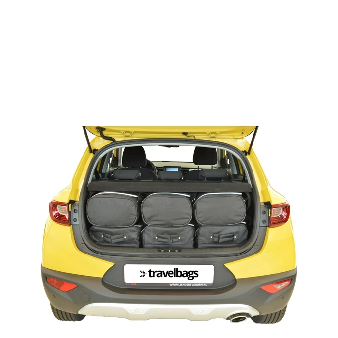 Car-Bags Kia Stonic (YB) 2017-heden Laadvloer Hoog Car-Bags Kia Stonic (YB) 2017-heden Laadvloer Hoog -Mode Tassen Verkoopwinkel image 2449