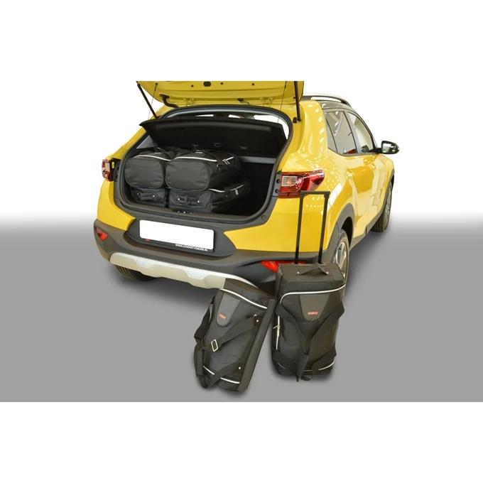 Car-Bags Kia Stonic (YB) 2017-heden Laadvloer Hoog Car-Bags Kia Stonic (YB) 2017-heden Laadvloer Hoog -Mode Tassen Verkoopwinkel image 2450