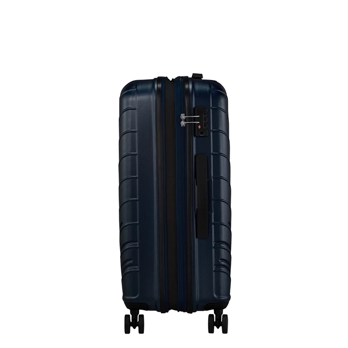 American Tourister Speedstar Spinner 67 Expandable atlantic blue American Tourister Speedstar Spinner 67 Expandable Atlantic Blue -Mode Tassen Verkoopwinkel image 246