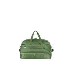 Travelite Miigo Weekender With Bottem Compartment Green -Mode Tassen Verkoopwinkel image 2461
