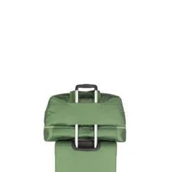 Travelite Miigo Weekender With Bottem Compartment Green -Mode Tassen Verkoopwinkel image 2462
