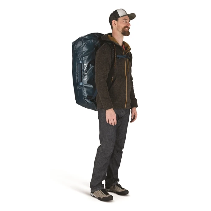 Osprey Transporter 120 Duffel venturi blue Osprey Transporter 120 Duffel Venturi Blue -Mode Tassen Verkoopwinkel image 2464