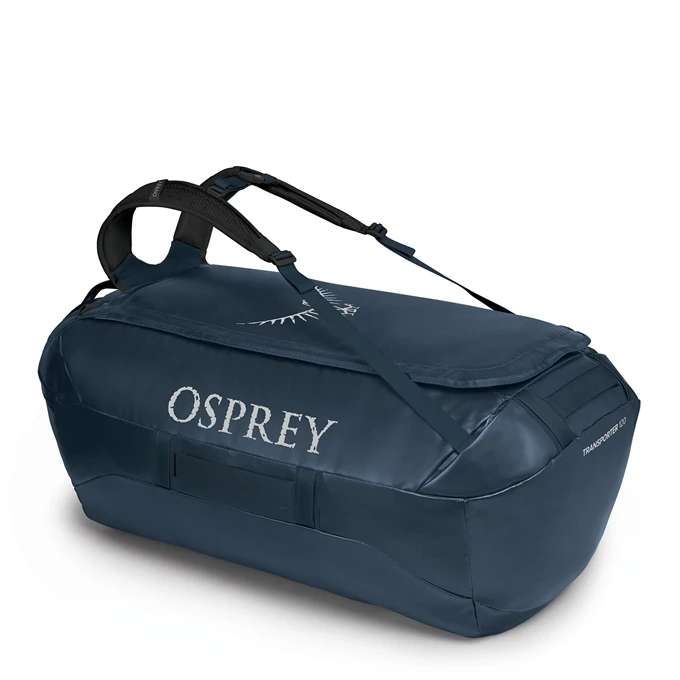 Osprey Transporter 120 Duffel venturi blue Osprey Transporter 120 Duffel Venturi Blue -Mode Tassen Verkoopwinkel image 2467
