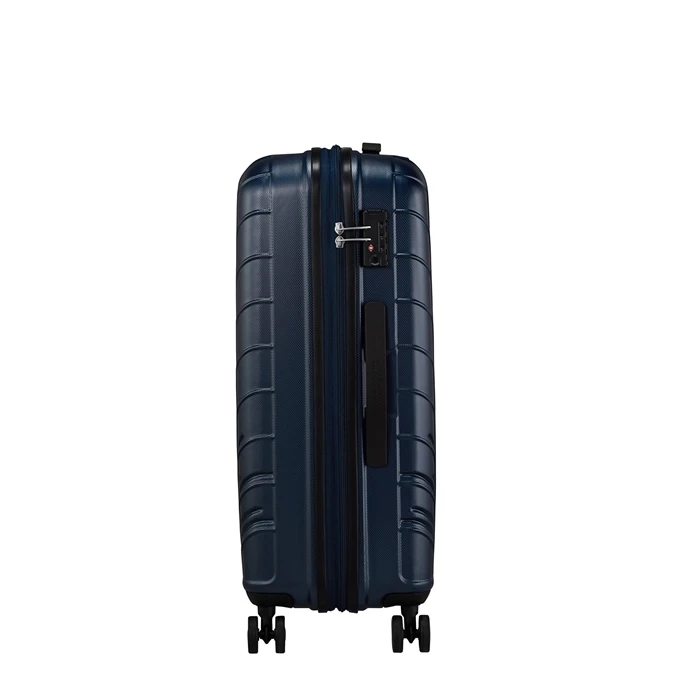 American Tourister Speedstar Spinner 67 Expandable atlantic blue American Tourister Speedstar Spinner 67 Expandable Atlantic Blue -Mode Tassen Verkoopwinkel image 247