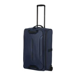 Samsonite Ecodiver Duffle/Wheels 67 Blue Nights -Mode Tassen Verkoopwinkel image 2484