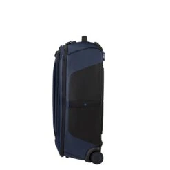 Samsonite Ecodiver Duffle/Wheels 67 Blue Nights -Mode Tassen Verkoopwinkel image 2486