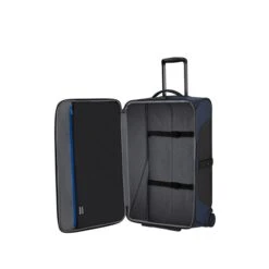 Samsonite Ecodiver Duffle/Wheels 67 Blue Nights -Mode Tassen Verkoopwinkel image 2487