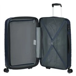 American Tourister Speedstar Spinner 67 Expandable Atlantic Blue 9 American Tourister Speedstar Spinner 67 Expandable Atlantic Blue -Mode Tassen Verkoopwinkel image 249