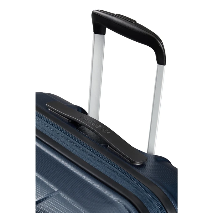 American Tourister Speedstar Spinner 67 Expandable atlantic blue American Tourister Speedstar Spinner 67 Expandable Atlantic Blue -Mode Tassen Verkoopwinkel image 250