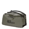 Jack Wolfskin Traveltopia Duffle 65 Dusty Olive -Mode Tassen Verkoopwinkel image 2509