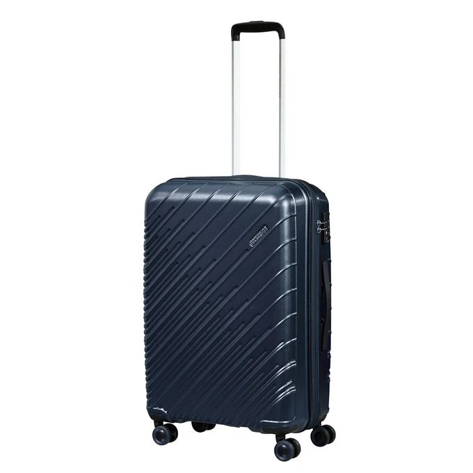 American Tourister Speedstar Spinner 67 Expandable atlantic blue American Tourister Speedstar Spinner 67 Expandable Atlantic Blue -Mode Tassen Verkoopwinkel image 251