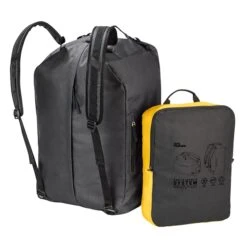 Jack Wolfskin Traveltopia Duffle 65 Dusty Olive -Mode Tassen Verkoopwinkel image 2515