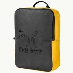 Jack Wolfskin Traveltopia Duffle 65 Dusty Olive -Mode Tassen Verkoopwinkel image 2524