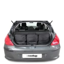 Car-Bags Peugeot 308 I 2007-2013 3 & 5-deurs Hatchback