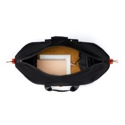 Lefrik Flod Duffle Vandra Black Ripstop -Mode Tassen Verkoopwinkel image 2546