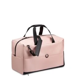 Delsey Turenne Cabin Duffle Bag Pink -Mode Tassen Verkoopwinkel image 2558