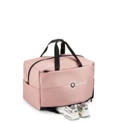 Delsey Turenne Cabin Duffle Bag Pink -Mode Tassen Verkoopwinkel image 2560