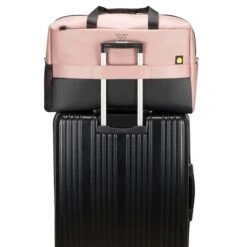 Delsey Turenne Cabin Duffle Bag Pink -Mode Tassen Verkoopwinkel image 2561