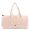 Trixie Mrs. Rabbit Weekend Bag Soft Pink