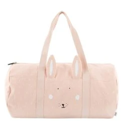 Trixie Mrs. Rabbit Weekend Bag Soft Pink