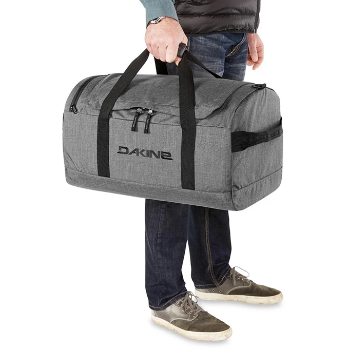 Dakine EQ Duffle 50L carbon Dakine EQ Duffle 50L Carbon -Mode Tassen Verkoopwinkel image 2588