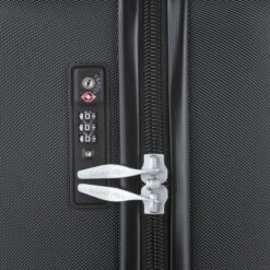 CarryOn Skyhopper 4 Wiel Trolley 78 Black -Mode Tassen Verkoopwinkel image 26