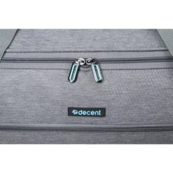 Decent Flexplus Reistas Met Wielen 78 Grijs/blauw -Mode Tassen Verkoopwinkel image 2613