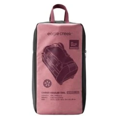 Eagle Creek Cargo Hauler Wheeled Duffel 130L Earth Red -Mode Tassen Verkoopwinkel image 2619