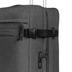 Eastpak Transit'R 4 M Black Denim -Mode Tassen Verkoopwinkel image 2626