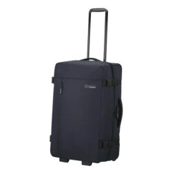 Samsonite Roader Duffle/Wheels 68 Dark Blue -Mode Tassen Verkoopwinkel image 2647