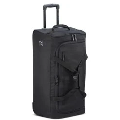 Delsey Maubert 2.0 Trolley Duffle Bag 77 Black -Mode Tassen Verkoopwinkel image 2651