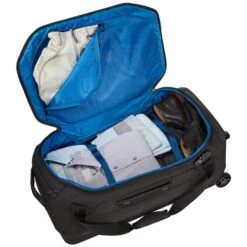 Thule Crossover 2 Wheeled Duffel Black -Mode Tassen Verkoopwinkel image 2664