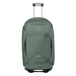 Osprey Sojourn Shuttle Wheeled Duffel 100L Koseret Green