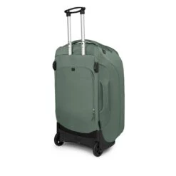 Osprey Sojourn Shuttle Wheeled Duffel 100L Koseret Green -Mode Tassen Verkoopwinkel image 2671