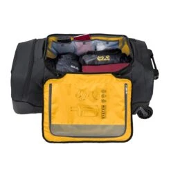 Jack Wolfskin Traveltopia Wheeler 80 Phantom -Mode Tassen Verkoopwinkel image 2689