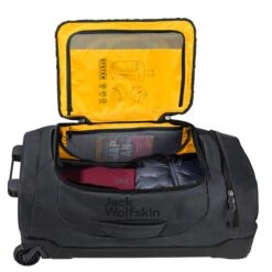 Jack Wolfskin Traveltopia Wheeler 80 Phantom -Mode Tassen Verkoopwinkel image 2691