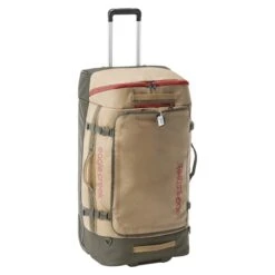 Eagle Creek Cargo Hauler XT Wheeled Duffel 120L/32" Safari Brown -Mode Tassen Verkoopwinkel image 2704