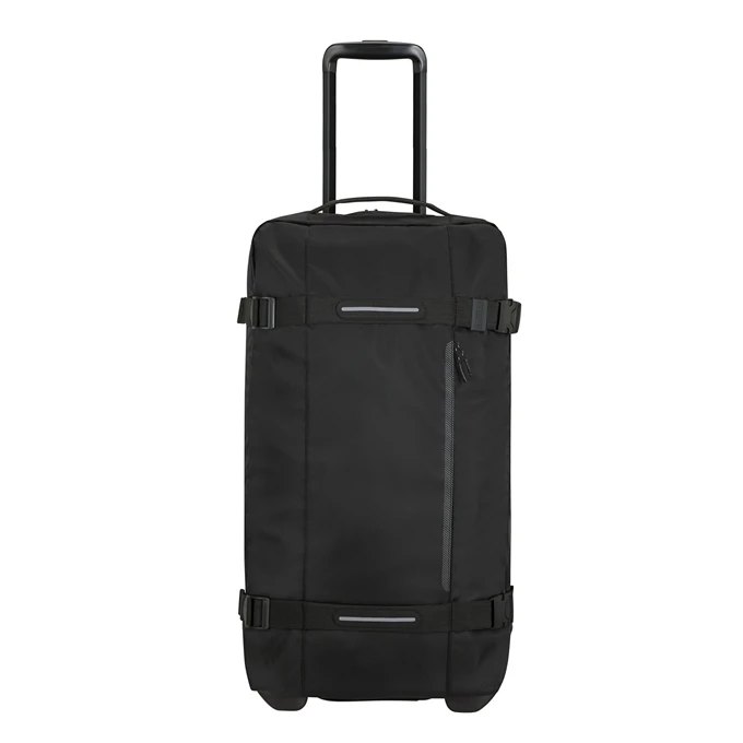 American Tourister Urban Track Duffle/Wheels M asphalt black American Tourister Urban Track Duffle/Wheels M Asphalt Black -Mode Tassen Verkoopwinkel image 2708
