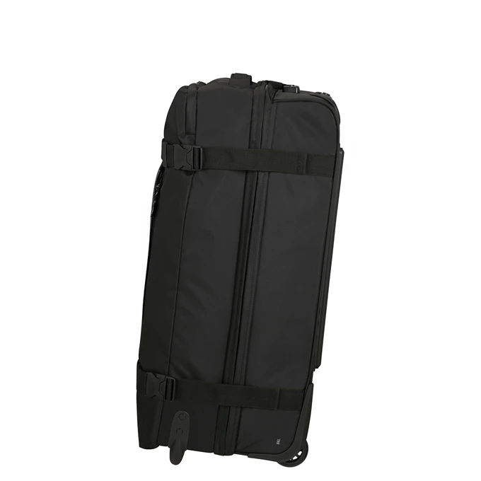 American Tourister Urban Track Duffle/Wheels M asphalt black American Tourister Urban Track Duffle/Wheels M Asphalt Black -Mode Tassen Verkoopwinkel image 2711