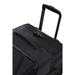 American Tourister Urban Track Duffle/Wheels M Asphalt Black 7 American Tourister Urban Track Duffle/Wheels M Asphalt Black -Mode Tassen Verkoopwinkel image 2713