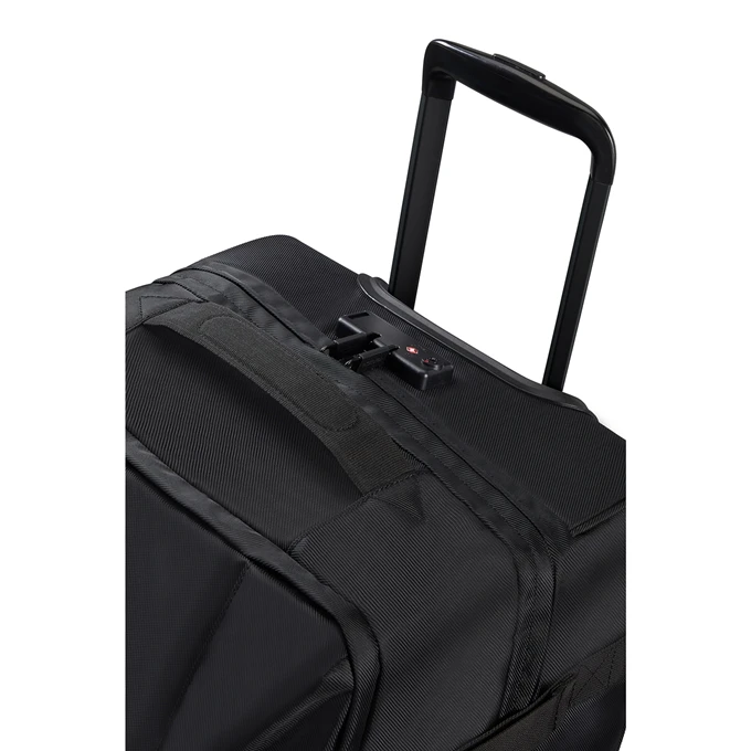 American Tourister Urban Track Duffle/Wheels M asphalt black American Tourister Urban Track Duffle/Wheels M Asphalt Black -Mode Tassen Verkoopwinkel image 2713